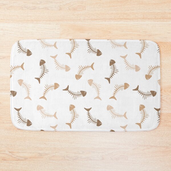 Item preview, Fish Bones designed and sold by karwilberevivalcollection.