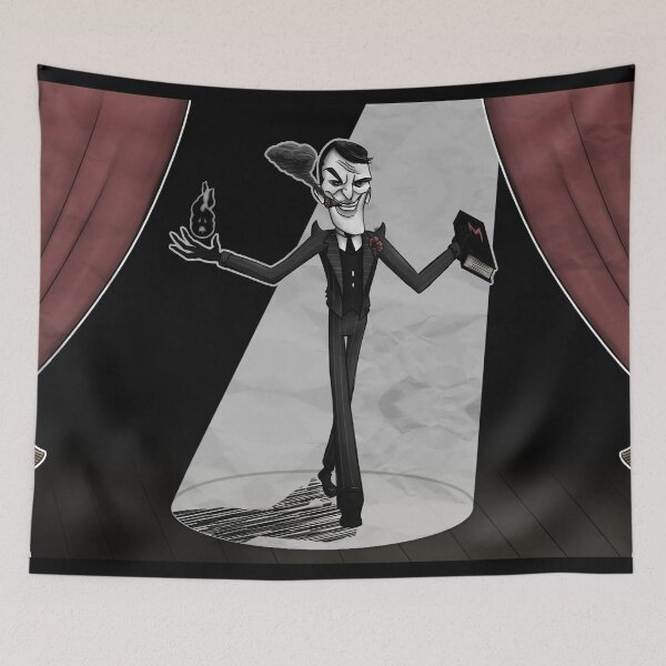 Item preview, Don't Starve Maxwell, Master of Puppets designed and sold by Eusong.