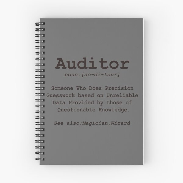 Aperçu de l'œuvre Finance, Auditor, Audit, Economists fans, Stickers and gift ideas créée et vendue par MadisonCoulte.