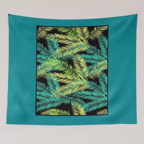 Item preview, EVERGREEN Branches : Fir Tree Abstract Print designed and sold by posterbobs.