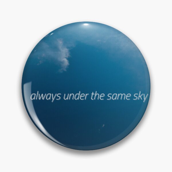 Item preview, Always Under The Same Sky designed and sold by Harleqindesign.