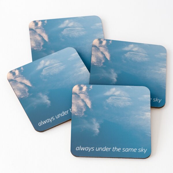 Item preview, Always Under The Same Sky designed and sold by Harleqindesign.