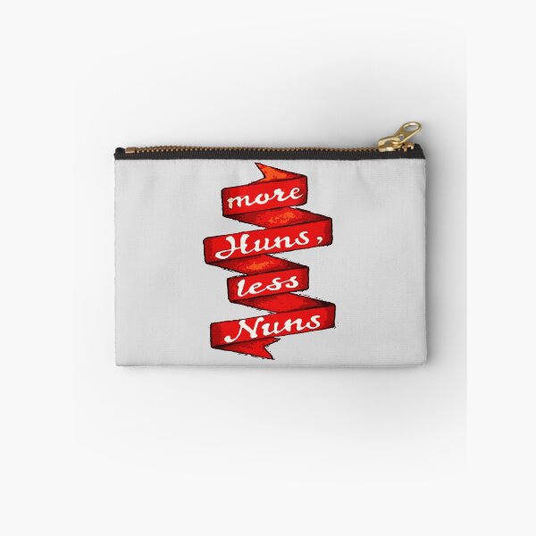 Item preview, "More Huns, Less Nuns" designed and sold by Repealist.