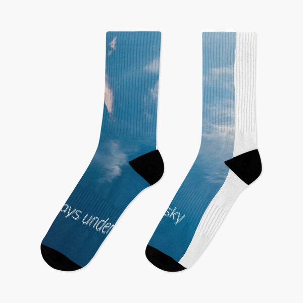 Item preview, Always Under The Same Sky designed and sold by Harleqindesign.
