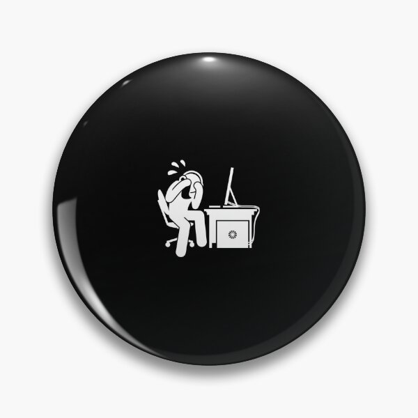Item preview, typical gamer headache Classic  designed and sold by diehmbiharic.