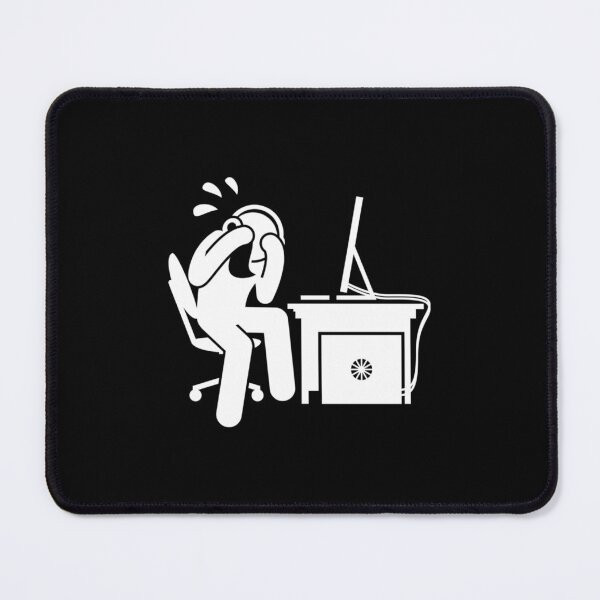 Item preview, typical gamer headache Classic  designed and sold by diehmbiharic.