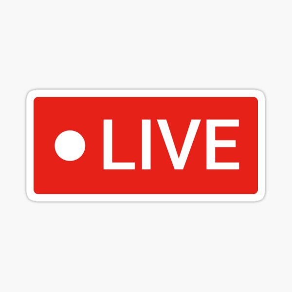 live stickers