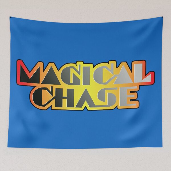 Item preview, Magical Chase  ~ USA ver. designed and sold by Miqwib.