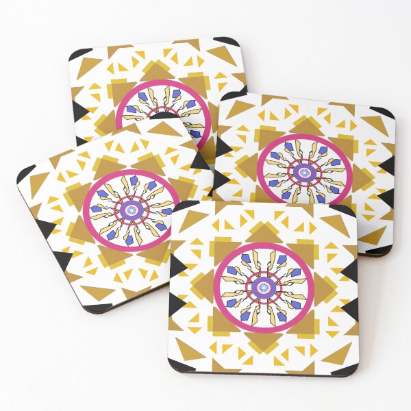 Item preview, The Gold Memories Mandala Arts designed and sold by MyMemoriesArts.