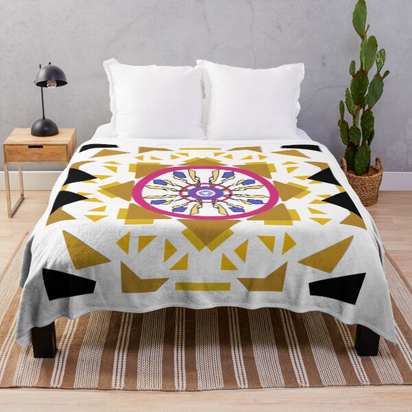 Item preview, The Gold Memories Mandala Arts designed and sold by MyMemoriesArts.