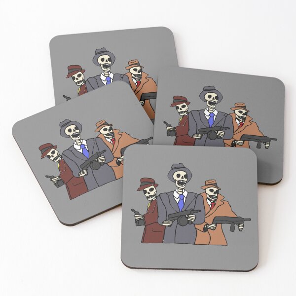 Item preview, Rattle em' Boys designed and sold by CursedJade.