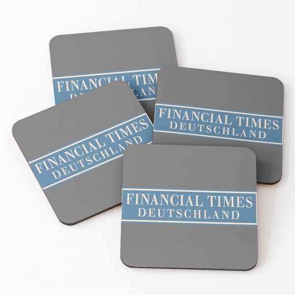 Item preview, Financial Times Deutschland designed and sold by MadisonCoulte.