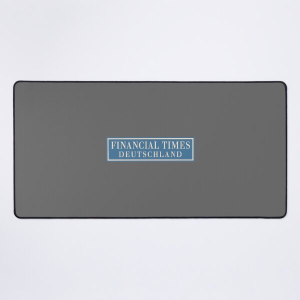Item preview, Financial Times Deutschland designed and sold by MadisonCoulte.