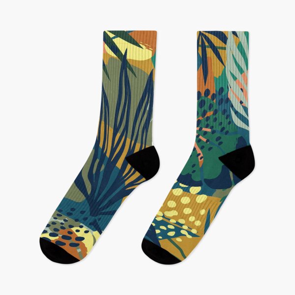 Item preview, Botanical jungle designed and sold by FGCART.