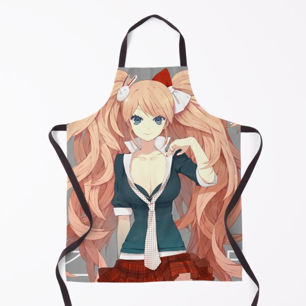 Item preview, Junko Enoshima Danganronpa Artwork designed and sold by freddiecatt.