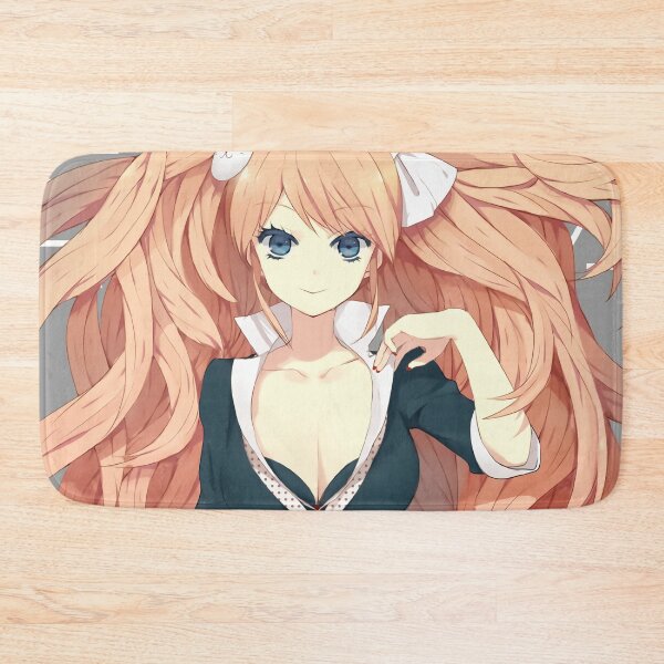 Item preview, Junko Enoshima Danganronpa Artwork designed and sold by freddiecatt.