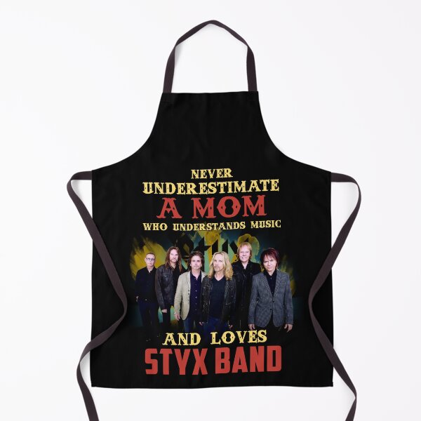 Item preview, Never Underestimate A Mom Who Loves STYX designed and sold by SamanthaRich33.