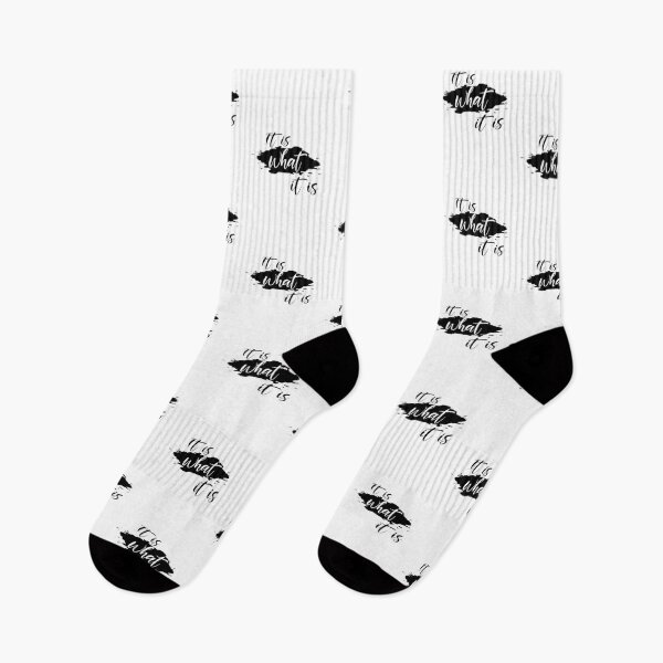 Item preview, It Is What It Is  designed and sold by Napass-nt.