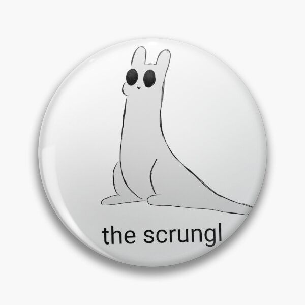 Item preview, Scrungl slugcat designed and sold by UFOSprings.