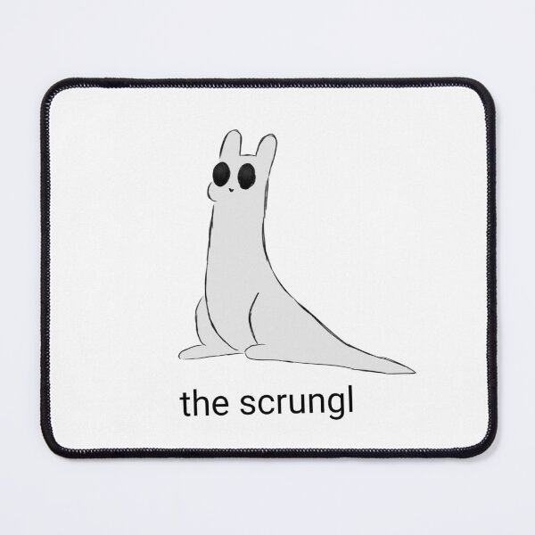 Item preview, Scrungl slugcat designed and sold by UFOSprings.