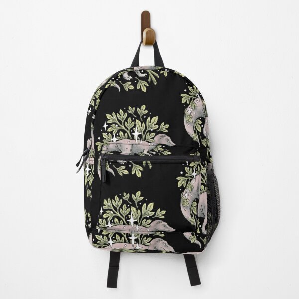 Item preview, Tyrannosaurus & Sassafras  Dinosaur Botanical Art Classic  designed and sold by diehmbiharic.