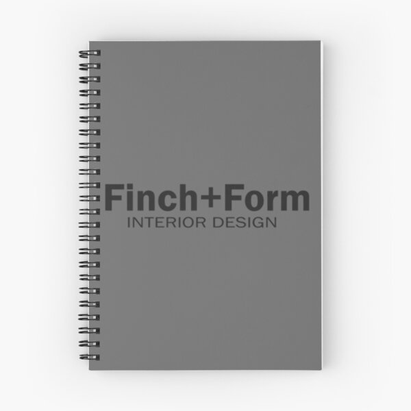Item preview, Finch + Form Logo designed and sold by MadisonCoulte.