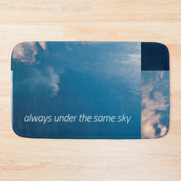 Item preview, Always Under The Same Sky designed and sold by Harleqindesign.