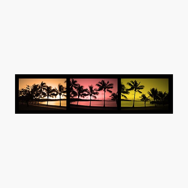Item preview, Airlie Beach Sunset designed and sold by Andrew McNeil.