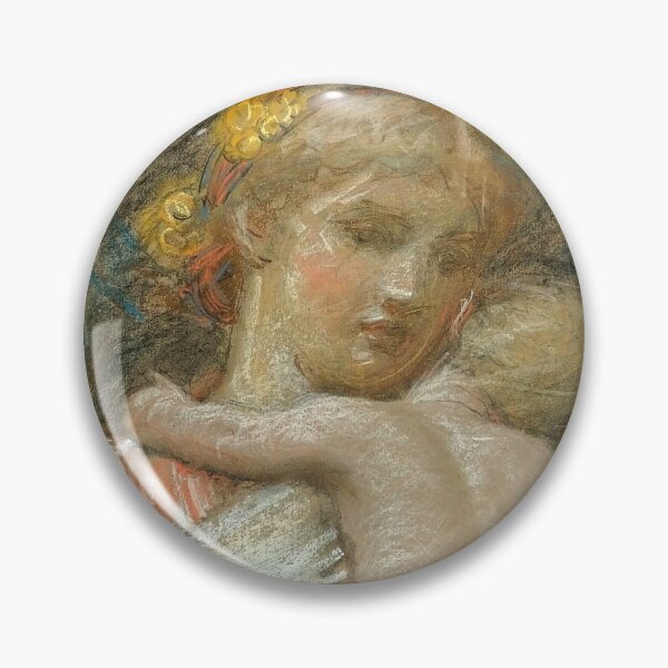 Item preview, Caritas (Charity) Figurative Albert Joseph Moore designed and sold by TeeARTHY.