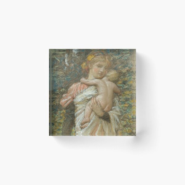 Item preview, Caritas (Charity) Figurative Albert Joseph Moore designed and sold by TeeARTHY.
