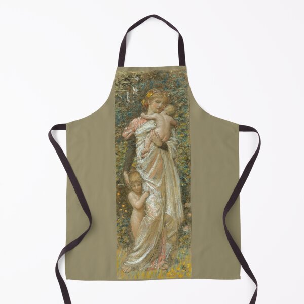 Item preview, Caritas (Charity) Figurative Albert Joseph Moore designed and sold by TeeARTHY.