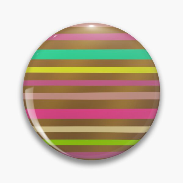 Item preview, Lines green, yellow, brown, fuchsia, archid designed and sold by Neevyy.