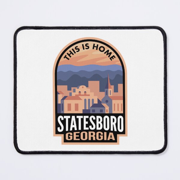 Item preview, Downtown Statesboro Georgia This is Home designed and sold by HalpinDesign.