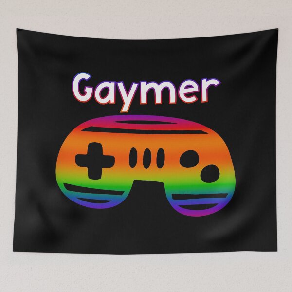 Item preview, Gaymer designed and sold by JMDesignHouse.