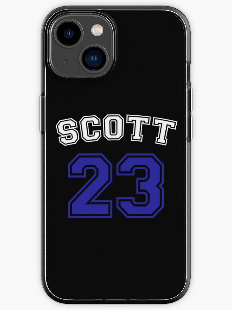 scott 23 one tree hill ravens jersey v2 | Tapestry