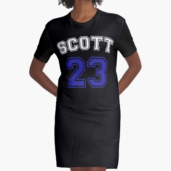 scott 23 one tree hill ravens jersey v2  Lightweight Sweatshirt for Sale  by EuphoricVSn