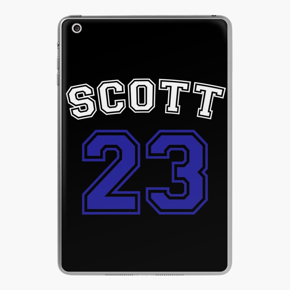 scott 23 one tree hill ravens jersey v2  Baby One-Piece for Sale by  EuphoricVSn