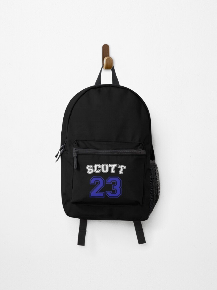 One Tree Hill Official Jersey – Scott 3 – Black