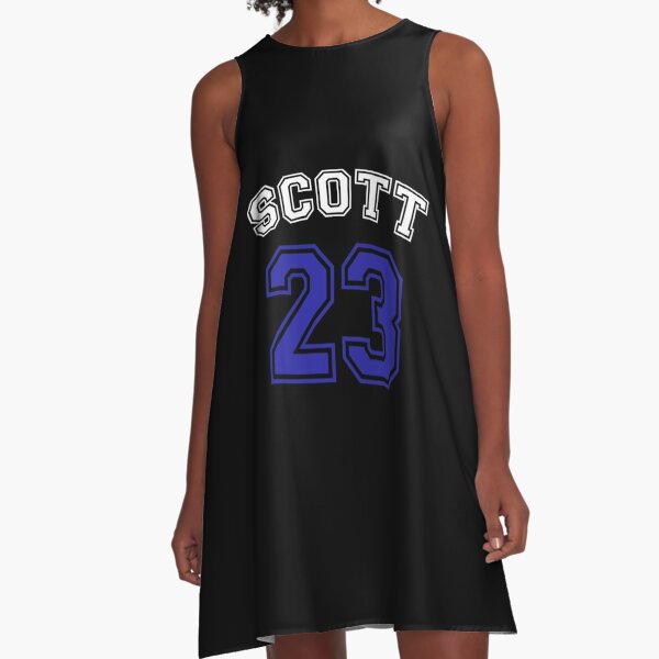 scott 23 one tree hill ravens jersey v2  Baby One-Piece for Sale by  EuphoricVSn