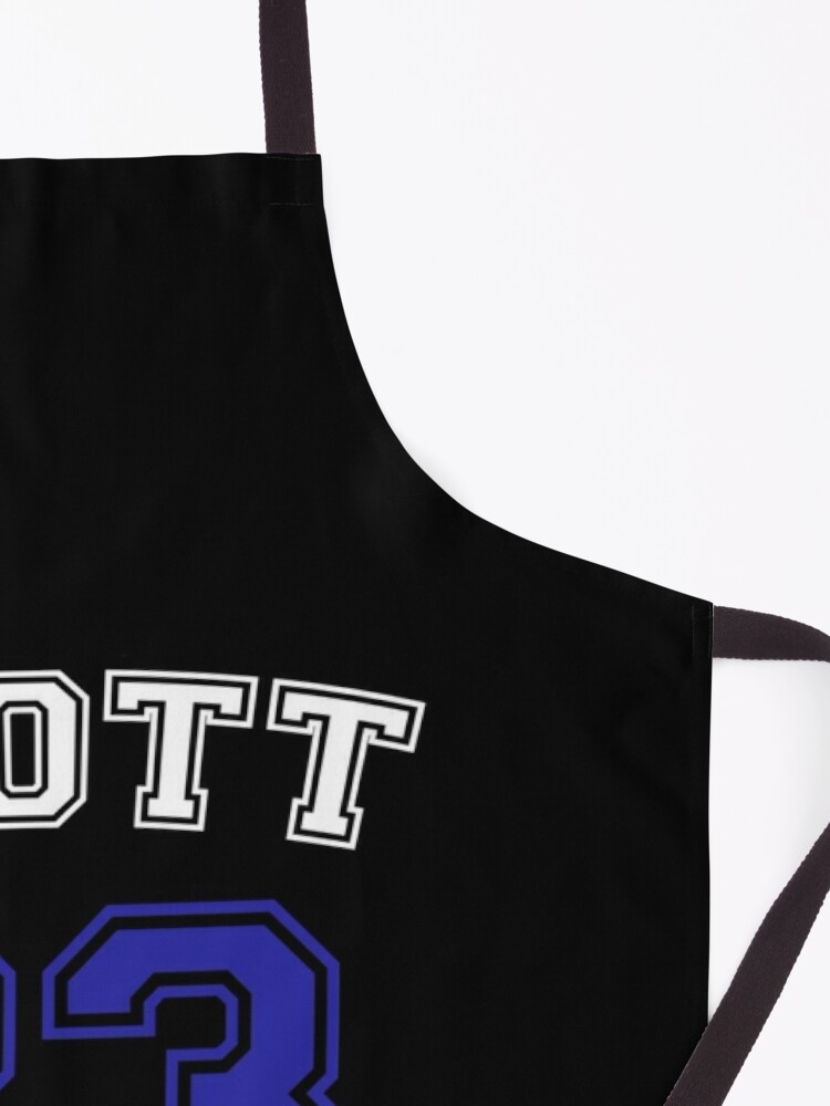 scott 23 one tree hill ravens jersey v2 | Tapestry