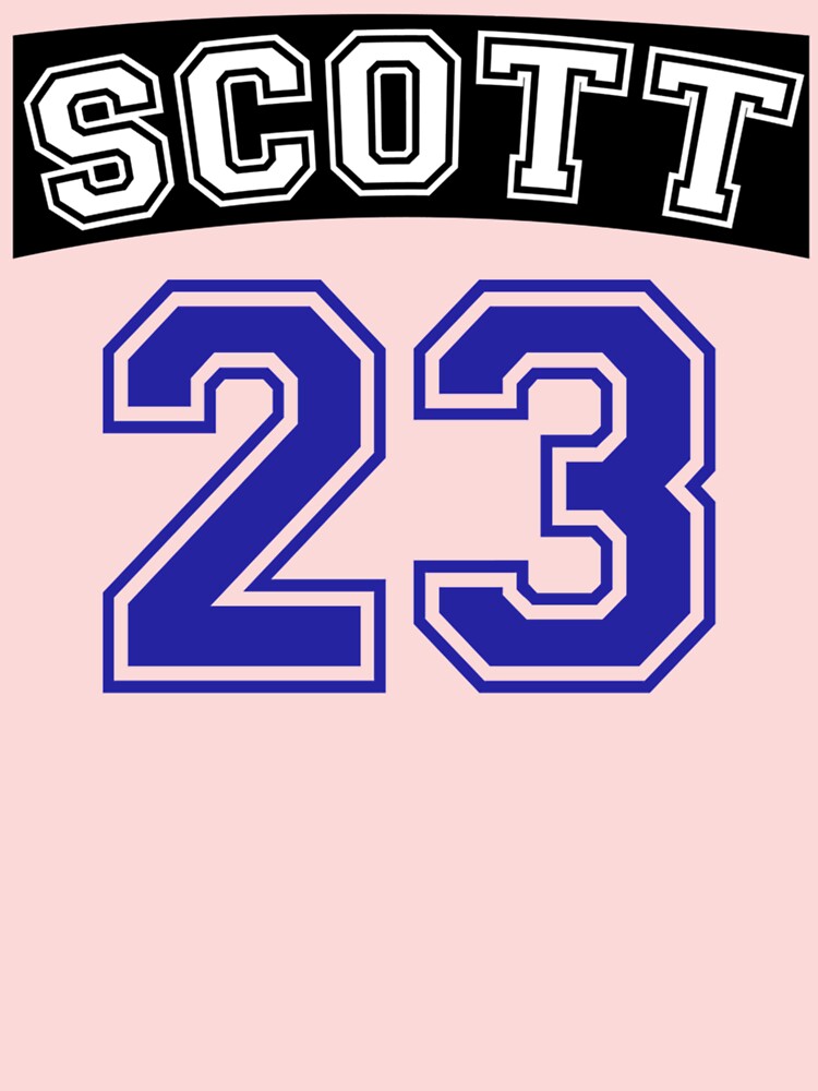 scott 23 one tree hill ravens jersey v2 ' Baby One-Piece for Sale by  EuphoricVSn