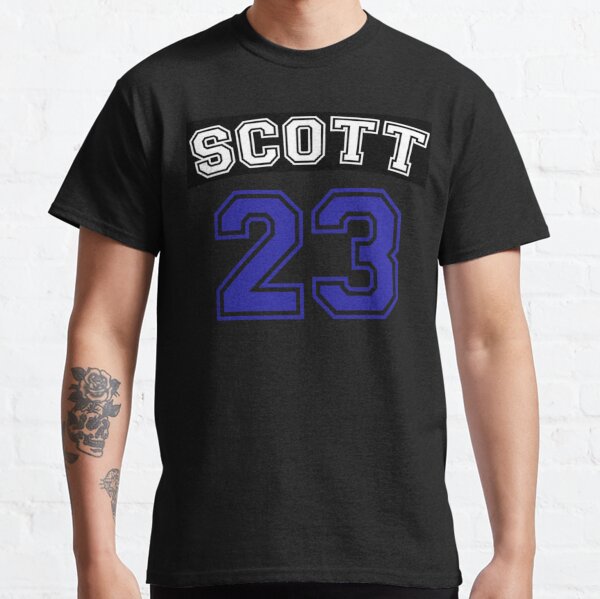 Buy Nathan Scott One Tree Hill Ravens 23 Jersey Necklace Pendant Charm  Jewelry - One Tree Hill Tv Show Gift Merchandise Accessories Pin Shirt -  Gif Online at desertcartINDIA