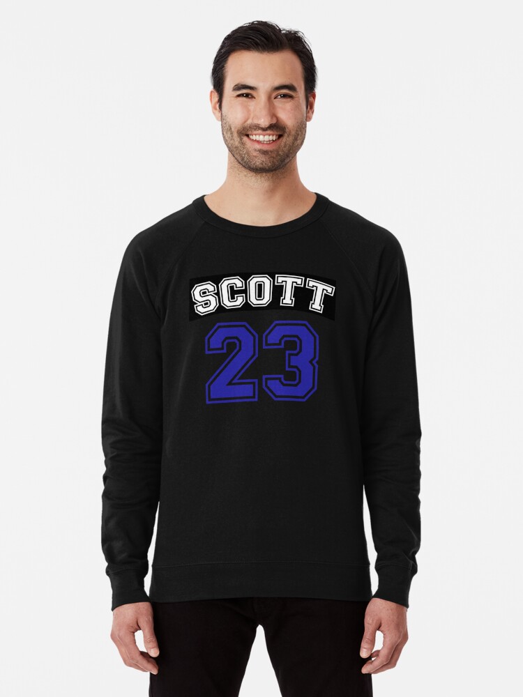 scott 23 one tree hill ravens jersey v2 ' Lightweight Sweatshirt for Sale  by EuphoricVSn