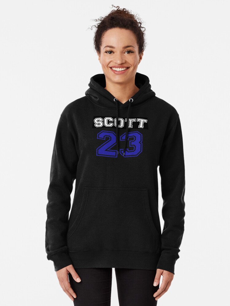 Nathan Scott One Tree Hill Ravens Blue Jersey Unisex Adult Size XL