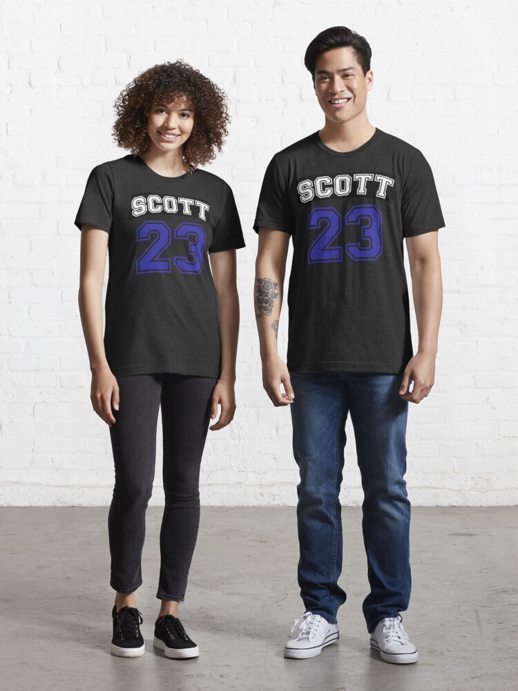 scott 23 one tree hill ravens jersey v2  Pet Blanket for Sale by