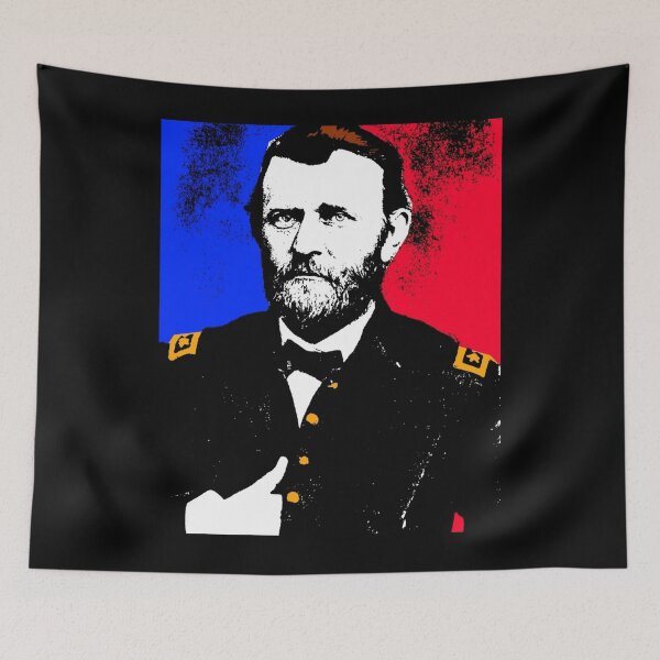 Item preview, U.S GRANT 4 Graphic  designed and sold by diehmbiharic.