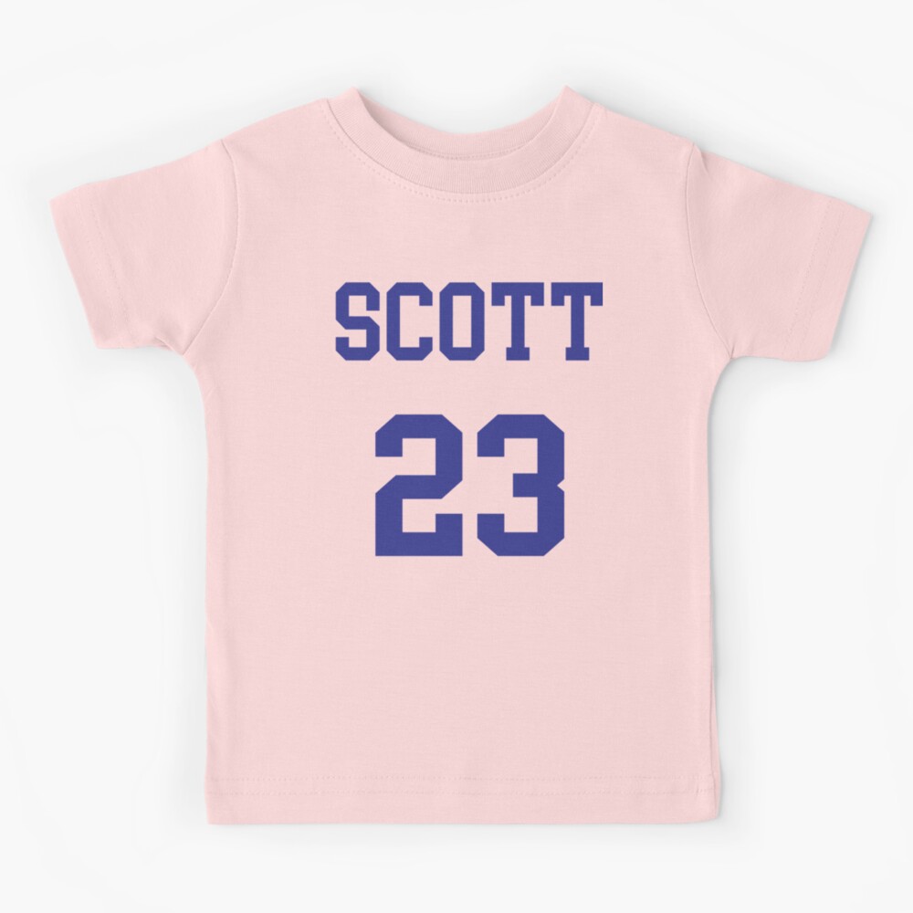 scott 23 one tree hill ravens jersey  Baby One-Piece for Sale by  EuphoricVSn