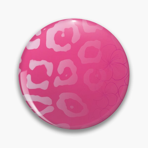 Item preview, Pink Print, cheetah and flowers texture designed and sold by Neevyy.