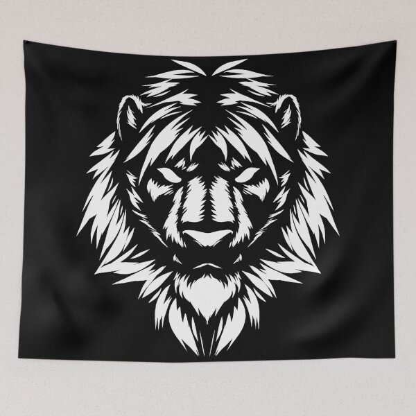 Item preview, White Lion designed and sold by Kraest.