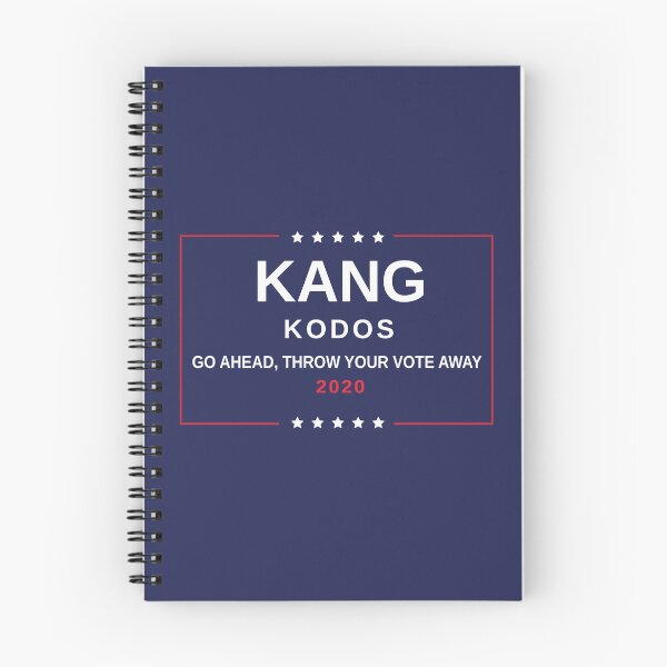 Item preview, Kang & Kodos - Election 2020 designed and sold by honsaar.